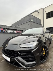 Lamborghini Urus  2022