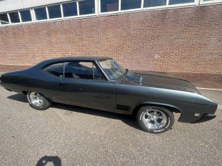   Buick Skylark Coupe Custom