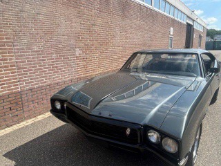 Ostatní značky Ostatní modely Buick Skylark Coupe Custom 1967