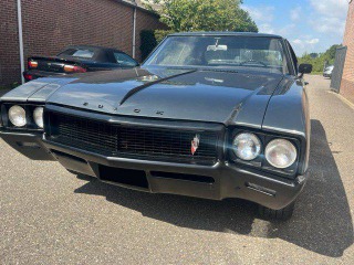 Ostatní značky Ostatní modely Buick Skylark Coupe Custom 1967