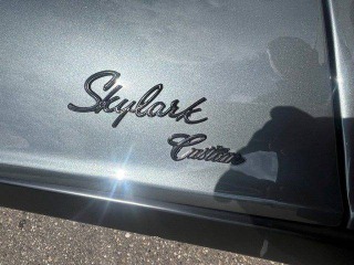 Ostatní značky Ostatní modely Buick Skylark Coupe Custom 1967