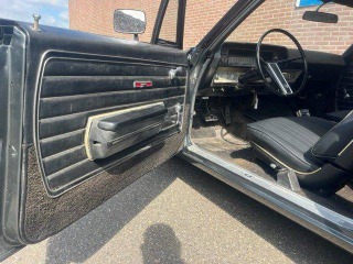 Ostatní značky Ostatní modely Buick Skylark Coupe Custom 1967