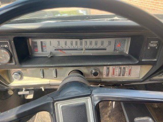 Ostatní značky Ostatní modely Buick Skylark Coupe Custom 1967