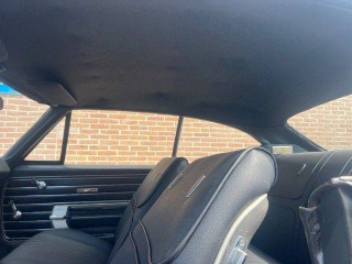 Ostatní značky Ostatní modely Buick Skylark Coupe Custom 1967