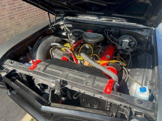 Ostatní značky Ostatní modely Buick Skylark Coupe Custom 1967