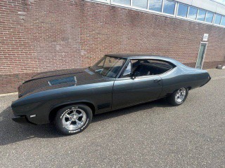 Ostatní značky Ostatní modely Buick Skylark Coupe Custom 1967