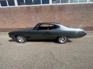 Ostatní značky Ostatní modely Buick Skylark Coupe Custom 1967