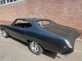 Ostatní značky Ostatní modely Buick Skylark Coupe Custom 1967