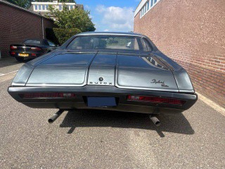 Ostatní značky Ostatní modely Buick Skylark Coupe Custom 1967