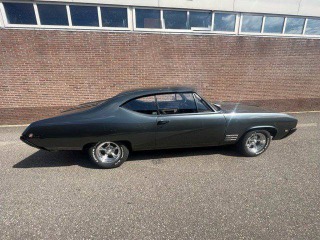 Ostatní značky Ostatní modely Buick Skylark Coupe Custom 1967