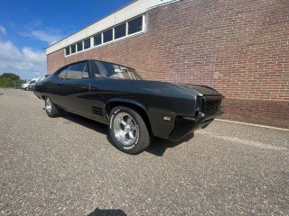 Ostatní značky Ostatní modely Buick Skylark Coupe Custom 1967