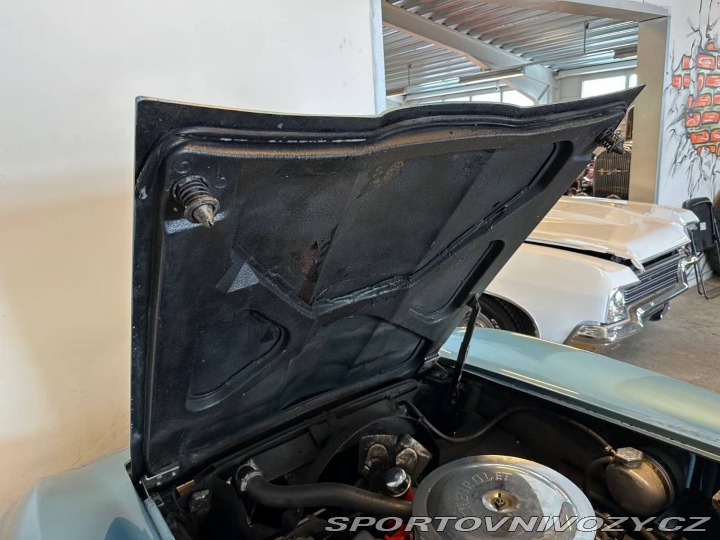 Chevrolet Corvette Stingray Convertible 1966