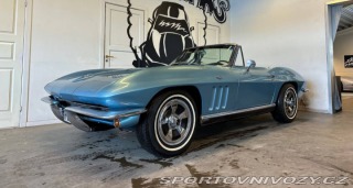 Chevrolet Corvette Stingray Convertible 1966