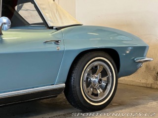 Chevrolet Corvette Stingray Convertible 1966