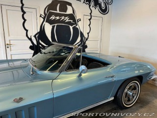 Chevrolet Corvette Stingray Convertible 1966