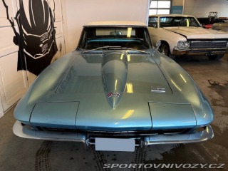 Chevrolet Corvette Stingray Convertible 1966