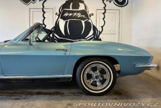 Chevrolet Corvette Stingray Convertible 1966