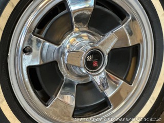 Chevrolet Corvette Stingray Convertible 1966