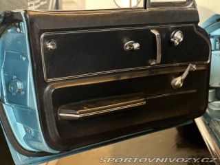 Chevrolet Corvette Stingray Convertible 1966