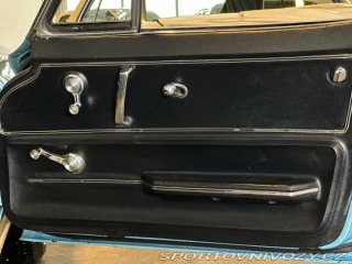 Chevrolet Corvette Stingray Convertible 1966