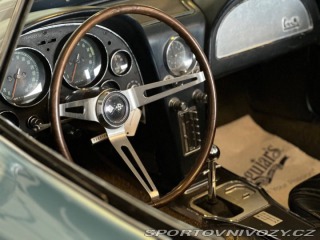 Chevrolet Corvette Stingray Convertible 1966