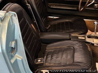 Chevrolet Corvette Stingray Convertible 1966