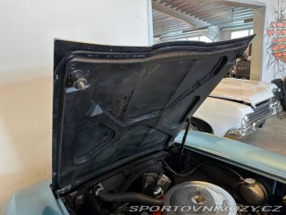 Chevrolet Corvette Stingray Convertible 1966