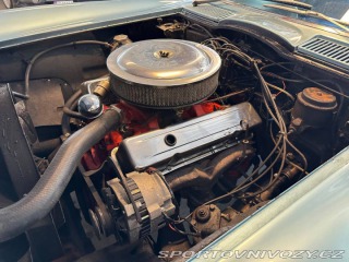 Chevrolet Corvette Stingray Convertible 1966
