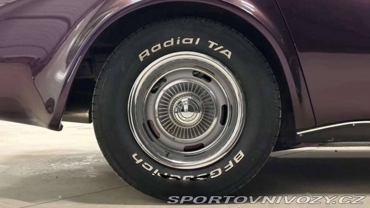 Chevrolet Corvette C3 Widebody V8 Big Block 1968