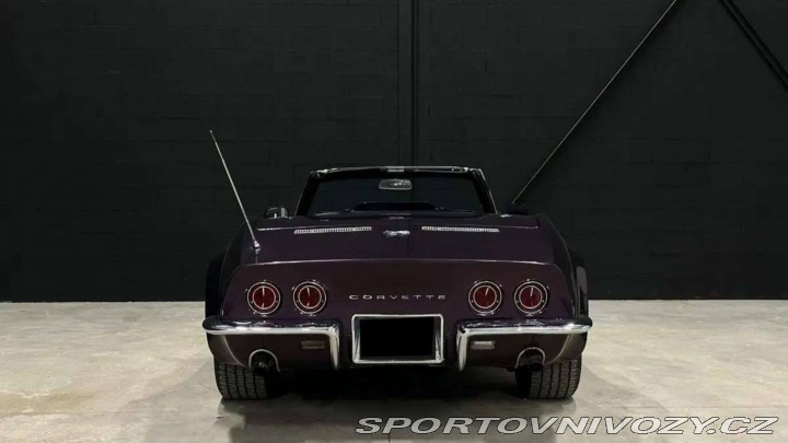 Chevrolet Corvette C3 Widebody V8 Big Block 1968