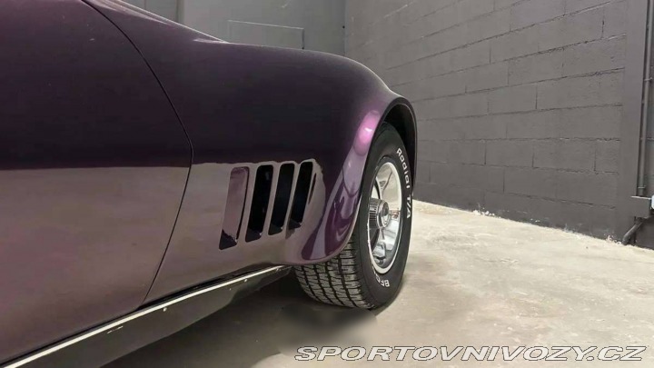 Chevrolet Corvette C3 Widebody V8 Big Block 1968