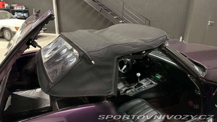 Chevrolet Corvette C3 Widebody V8 Big Block 1968