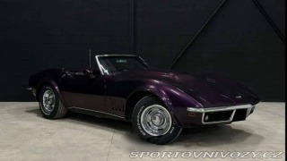 Chevrolet Corvette C3 Widebody V8 Big Block 1968