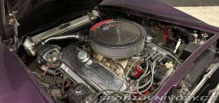 Chevrolet Corvette C3 Widebody V8 Big Block 1968