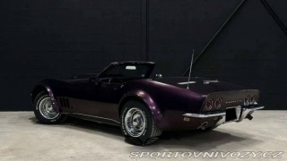 Chevrolet Corvette C3 Widebody V8 Big Block 1968