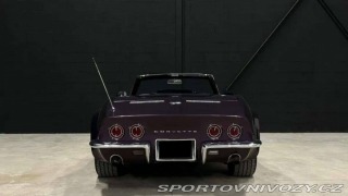 Chevrolet Corvette C3 Widebody V8 Big Block 1968