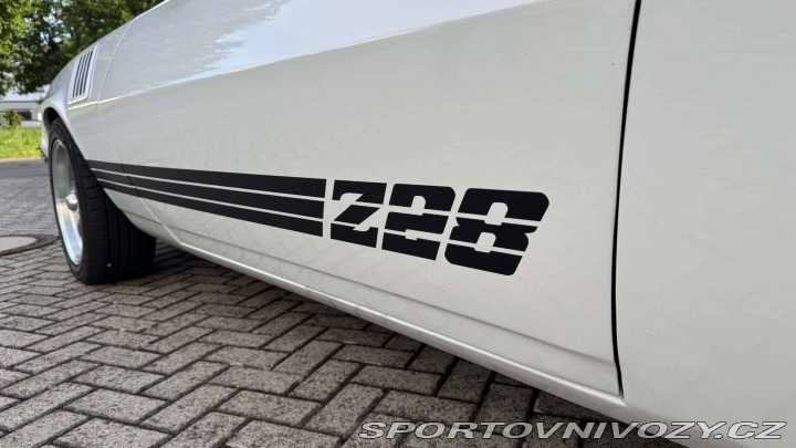 Chevrolet Camaro Z28 5.7L V8 1978