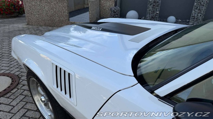 Chevrolet Camaro Z28 5.7L V8 1978