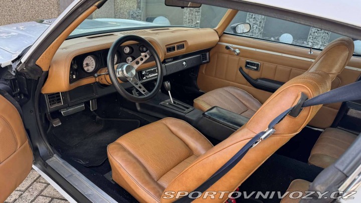 Chevrolet Camaro Z28 5.7L V8 1978