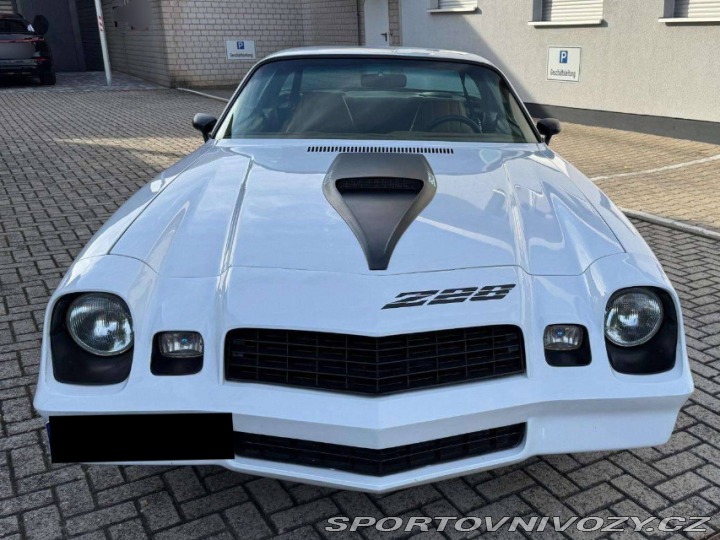 Chevrolet Camaro Z28 5.7L V8 1978