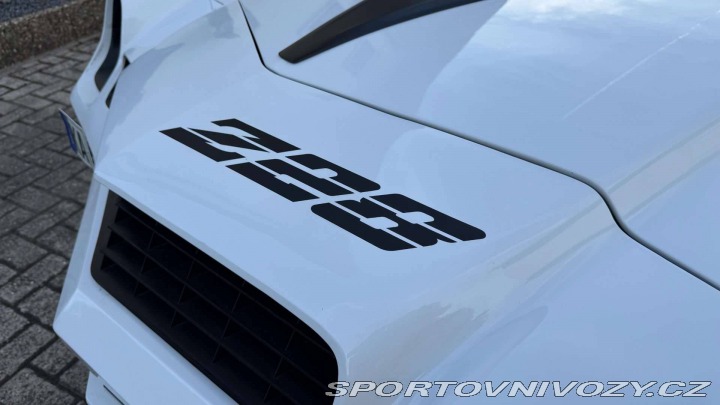 Chevrolet Camaro Z28 5.7L V8 1978