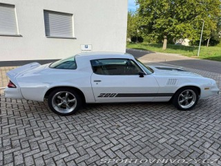 Chevrolet Camaro Z28 5.7L V8 1978