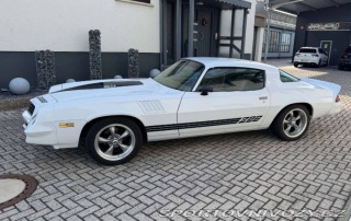 Chevrolet Camaro Z28 5.7L V8 1978