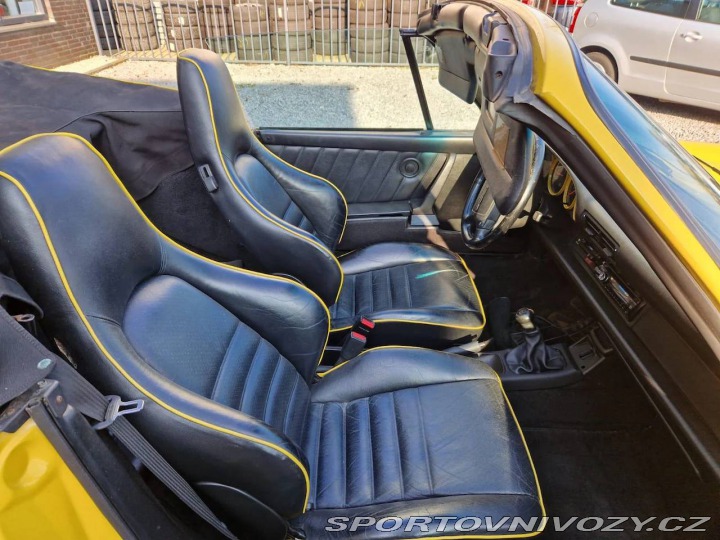 Porsche 911 Cabrio Wide Body 3.0 SC 1982