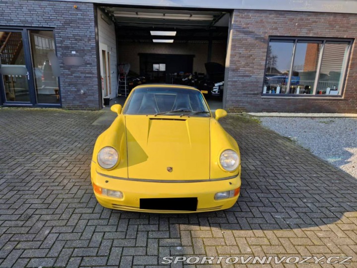 Porsche 911 Cabrio Wide Body 3.0 SC 1982