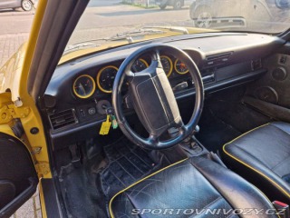 Porsche 911 Cabrio Wide Body 3.0 SC 1982