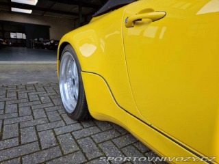 Porsche 911 Cabrio Wide Body 3.0 SC 1982