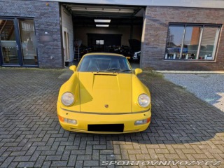 Porsche 911 Cabrio Wide Body 3.0 SC 1982