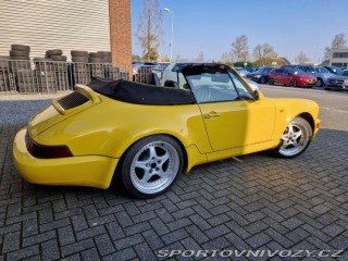 Porsche 911 Cabrio Wide Body 3.0 SC 1982