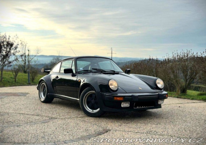 Porsche 911 S 3.0 Turbo Look 1977
